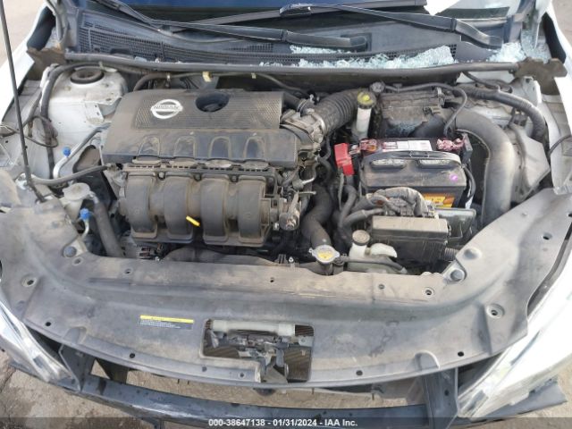 Photo 9 VIN: 3N1AB7AP9EY244832 - NISSAN SENTRA 