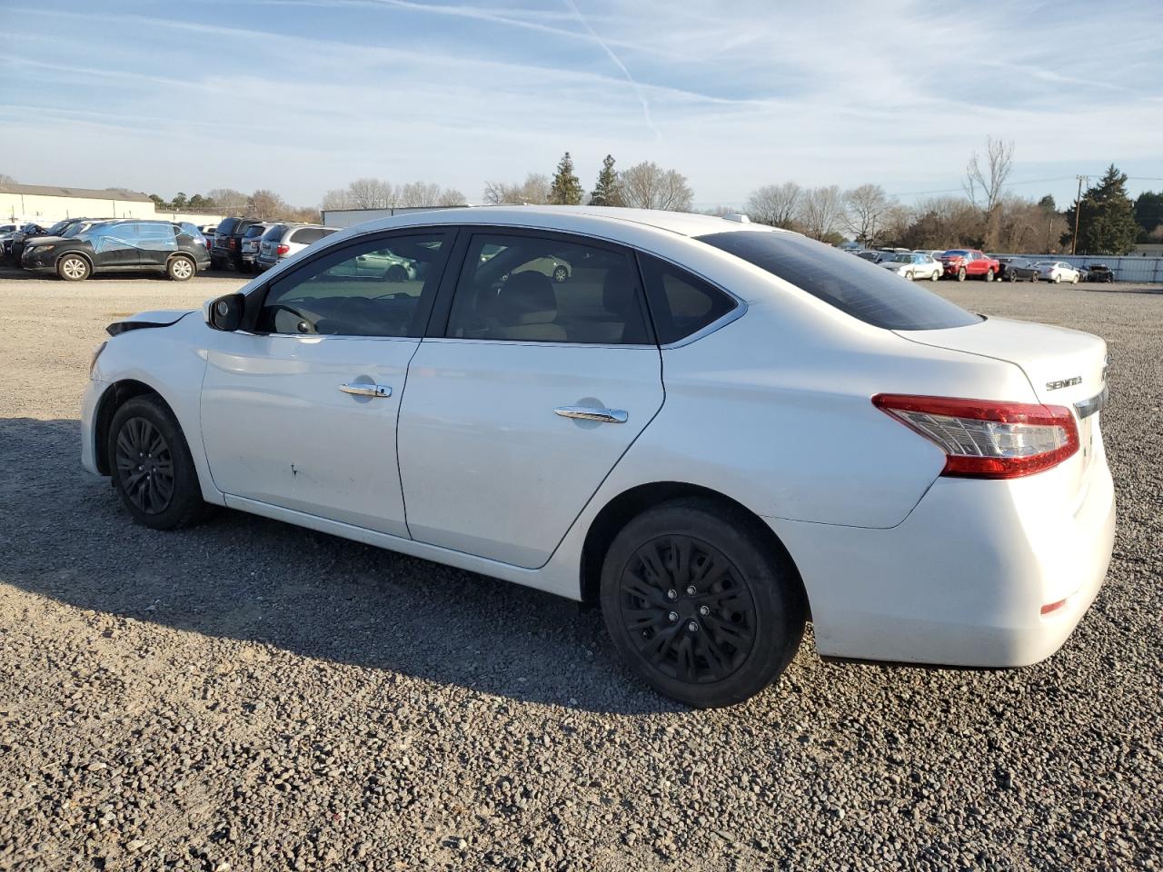 Photo 1 VIN: 3N1AB7AP9EY245673 - NISSAN SENTRA 