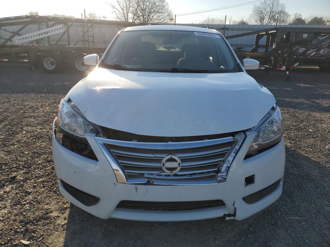 Photo 4 VIN: 3N1AB7AP9EY245673 - NISSAN SENTRA 