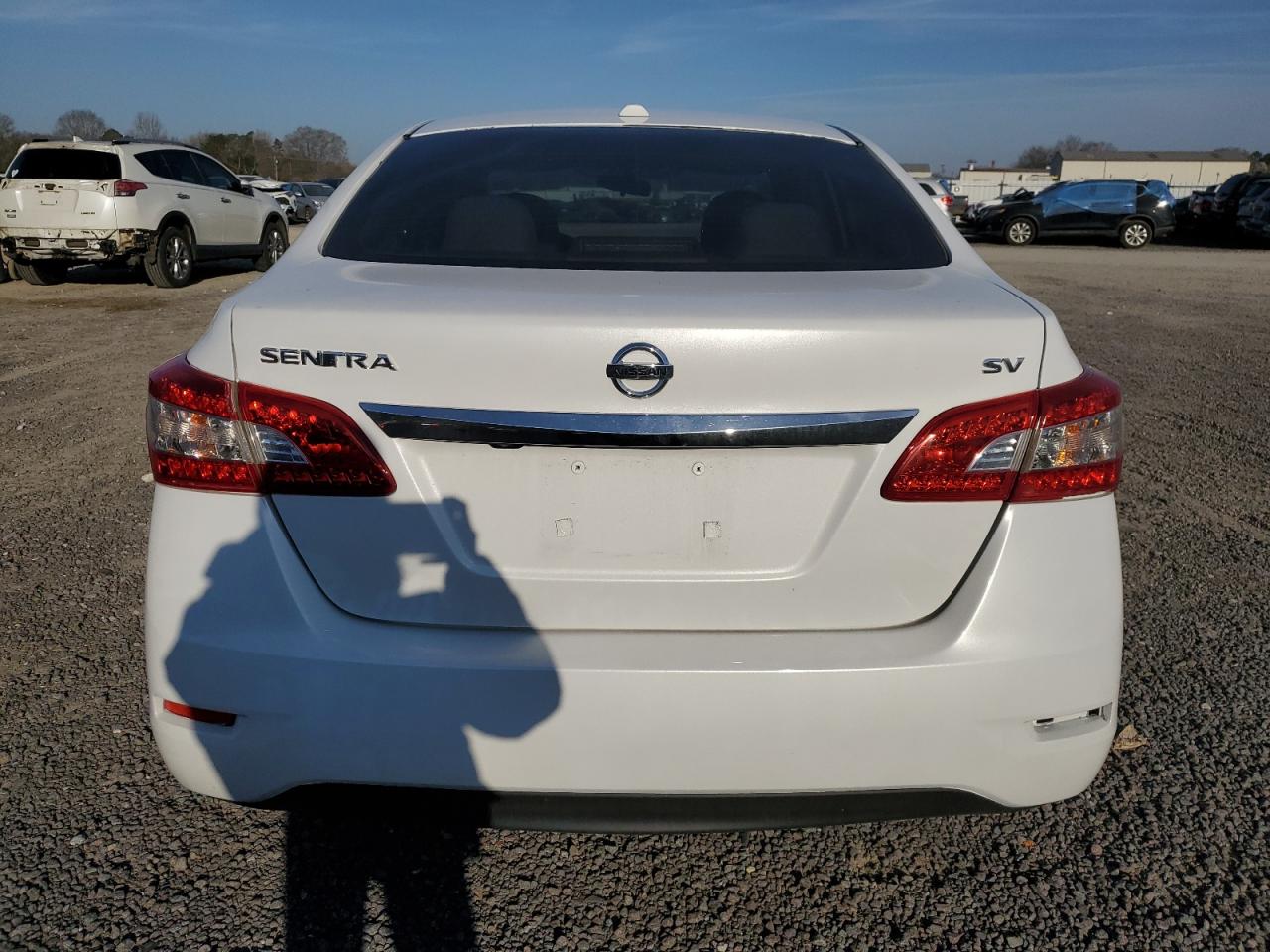 Photo 5 VIN: 3N1AB7AP9EY245673 - NISSAN SENTRA 