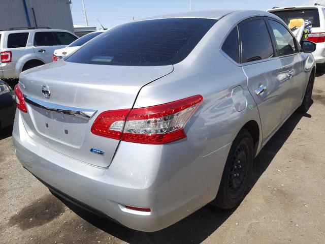 Photo 3 VIN: 3N1AB7AP9EY246032 - NISSAN SENTRA S 