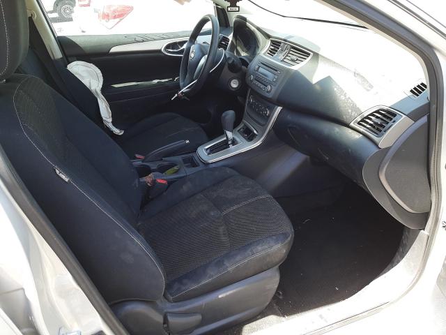 Photo 4 VIN: 3N1AB7AP9EY246032 - NISSAN SENTRA S 