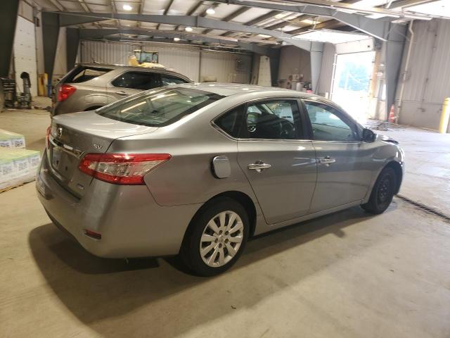 Photo 2 VIN: 3N1AB7AP9EY246449 - NISSAN SENTRA S 