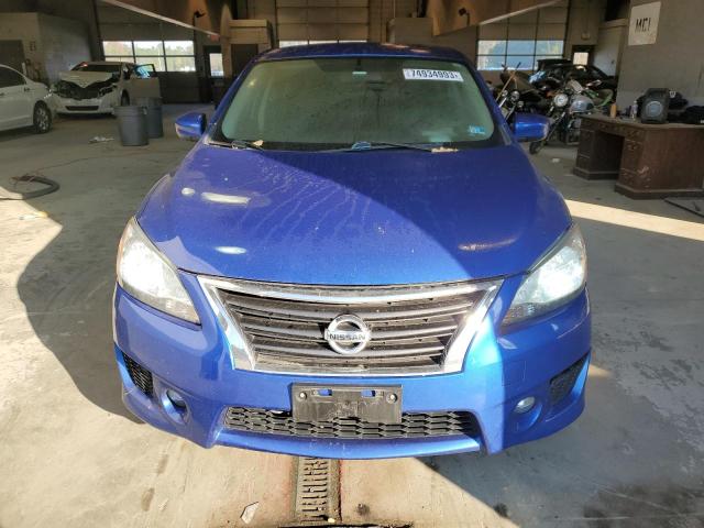 Photo 4 VIN: 3N1AB7AP9EY248881 - NISSAN SENTRA 