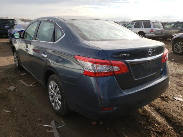 Photo 2 VIN: 3N1AB7AP9EY249321 - NISSAN SENTRA S 