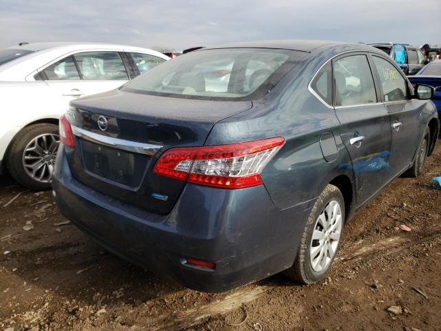 Photo 3 VIN: 3N1AB7AP9EY249321 - NISSAN SENTRA S 