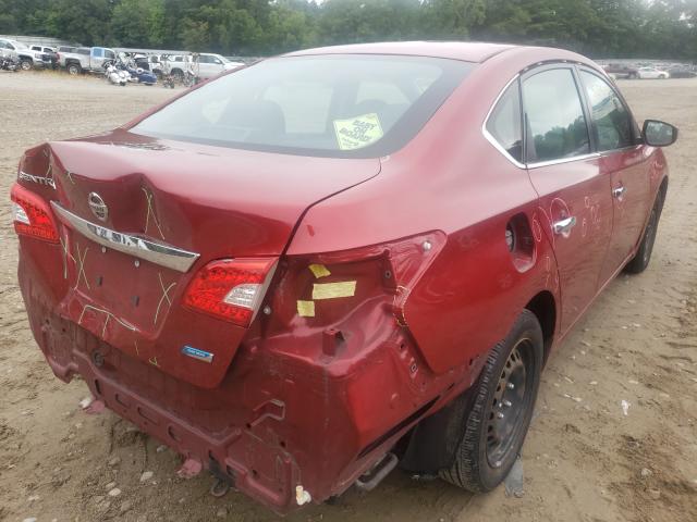 Photo 3 VIN: 3N1AB7AP9EY250095 - NISSAN SENTRA S 