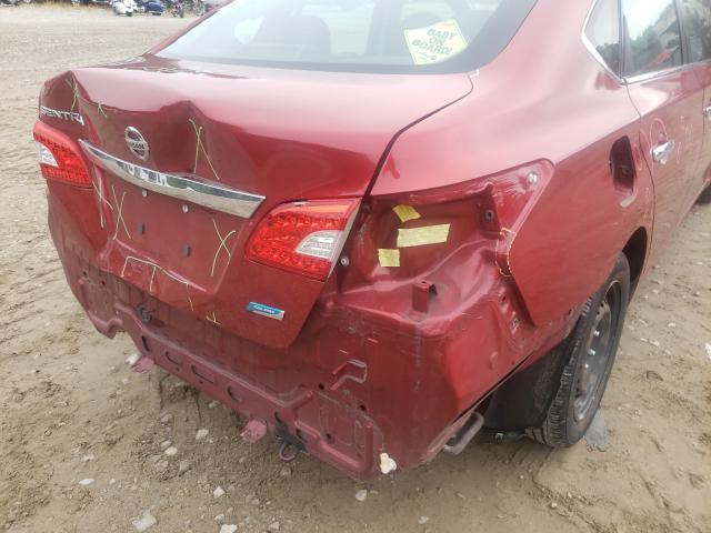 Photo 8 VIN: 3N1AB7AP9EY250095 - NISSAN SENTRA S 