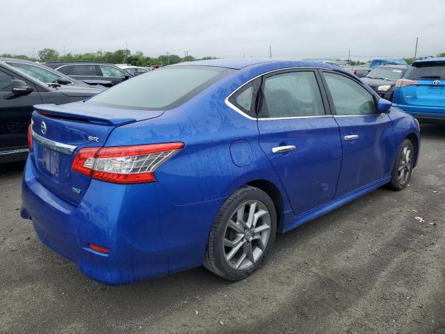 Photo 2 VIN: 3N1AB7AP9EY251229 - NISSAN SENTRA 