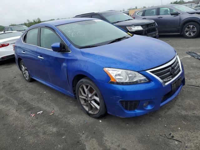 Photo 3 VIN: 3N1AB7AP9EY251229 - NISSAN SENTRA 