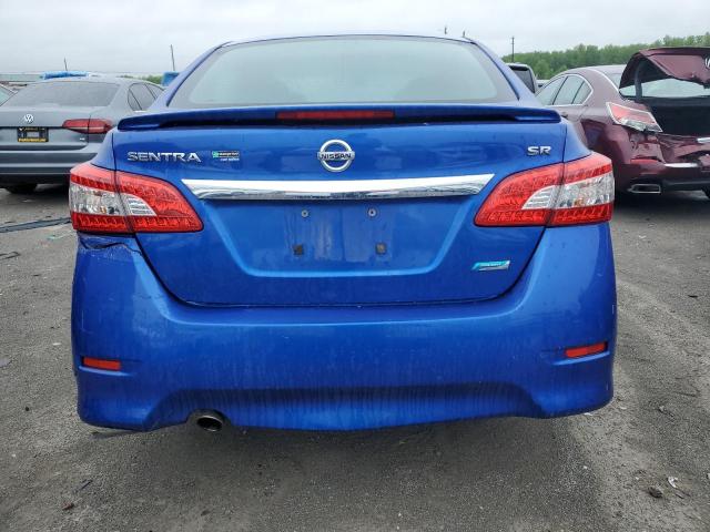 Photo 5 VIN: 3N1AB7AP9EY251229 - NISSAN SENTRA 