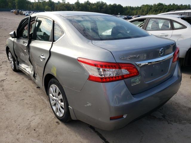 Photo 2 VIN: 3N1AB7AP9EY252932 - NISSAN SENTRA S 