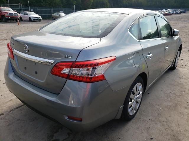 Photo 3 VIN: 3N1AB7AP9EY252932 - NISSAN SENTRA S 