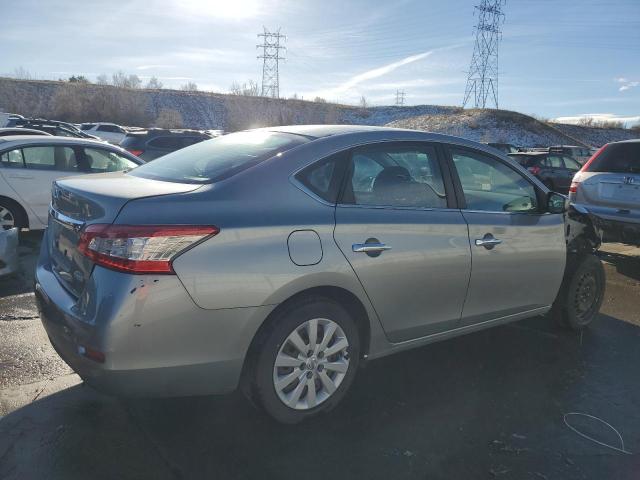 Photo 2 VIN: 3N1AB7AP9EY256494 - NISSAN SENTRA S 