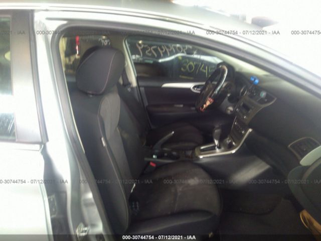 Photo 4 VIN: 3N1AB7AP9EY256642 - NISSAN SENTRA 