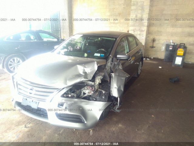 Photo 5 VIN: 3N1AB7AP9EY256642 - NISSAN SENTRA 