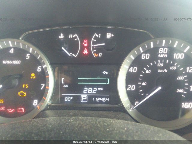 Photo 6 VIN: 3N1AB7AP9EY256642 - NISSAN SENTRA 