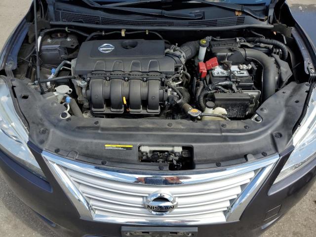 Photo 10 VIN: 3N1AB7AP9EY256804 - NISSAN SENTRA S 