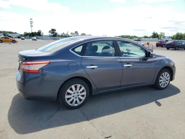 Photo 2 VIN: 3N1AB7AP9EY256804 - NISSAN SENTRA S 