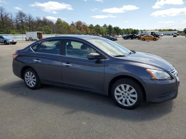 Photo 3 VIN: 3N1AB7AP9EY256804 - NISSAN SENTRA S 