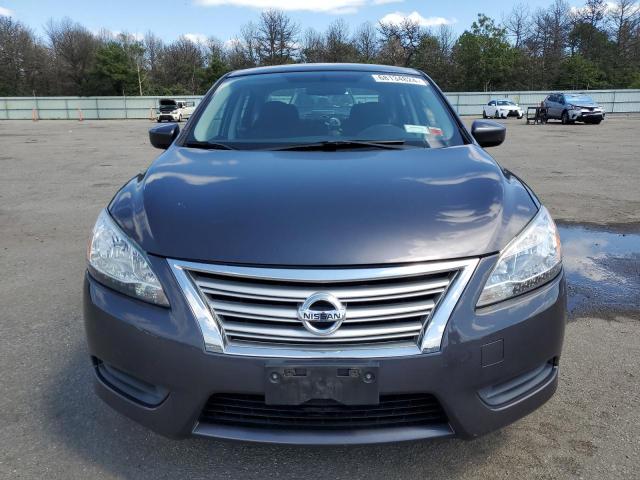 Photo 4 VIN: 3N1AB7AP9EY256804 - NISSAN SENTRA S 