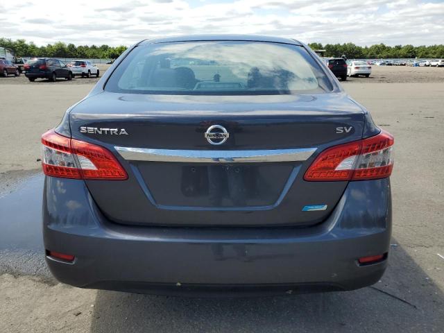 Photo 5 VIN: 3N1AB7AP9EY256804 - NISSAN SENTRA S 