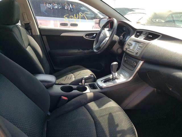 Photo 4 VIN: 3N1AB7AP9EY257421 - NISSAN SENTRA S 