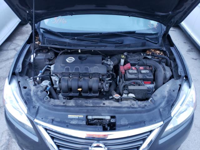 Photo 6 VIN: 3N1AB7AP9EY257421 - NISSAN SENTRA S 