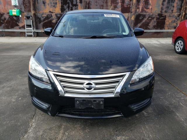 Photo 4 VIN: 3N1AB7AP9EY257774 - NISSAN SENTRA S 