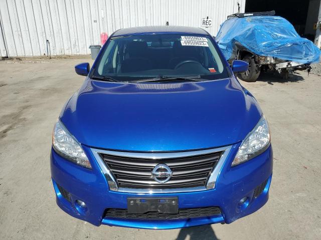 Photo 4 VIN: 3N1AB7AP9EY258360 - NISSAN SENTRA S 