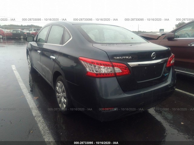 Photo 2 VIN: 3N1AB7AP9EY259718 - NISSAN SENTRA 