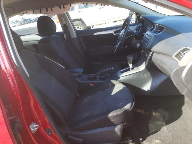 Photo 4 VIN: 3N1AB7AP9EY262523 - NISSAN SENTRA S 