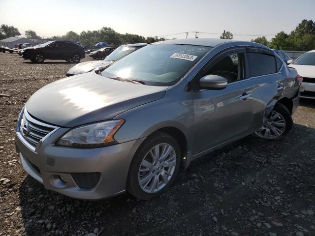 Photo 0 VIN: 3N1AB7AP9EY263669 - NISSAN SENTRA S 