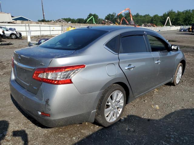 Photo 2 VIN: 3N1AB7AP9EY263669 - NISSAN SENTRA S 