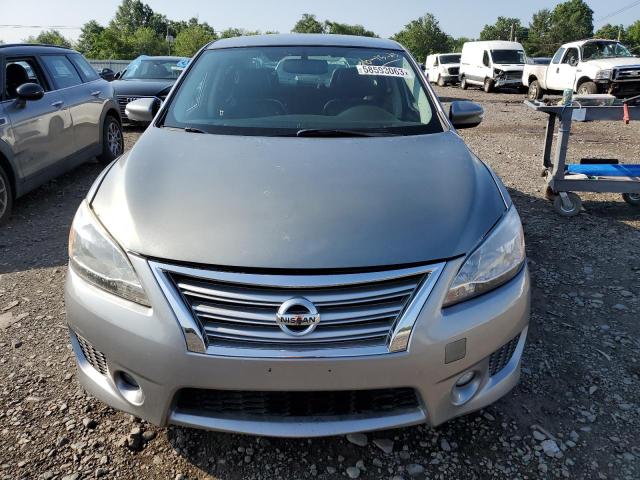 Photo 4 VIN: 3N1AB7AP9EY263669 - NISSAN SENTRA S 