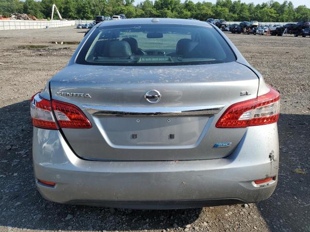 Photo 5 VIN: 3N1AB7AP9EY263669 - NISSAN SENTRA S 