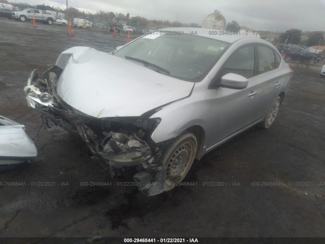 Photo 1 VIN: 3N1AB7AP9EY264238 - NISSAN SENTRA 