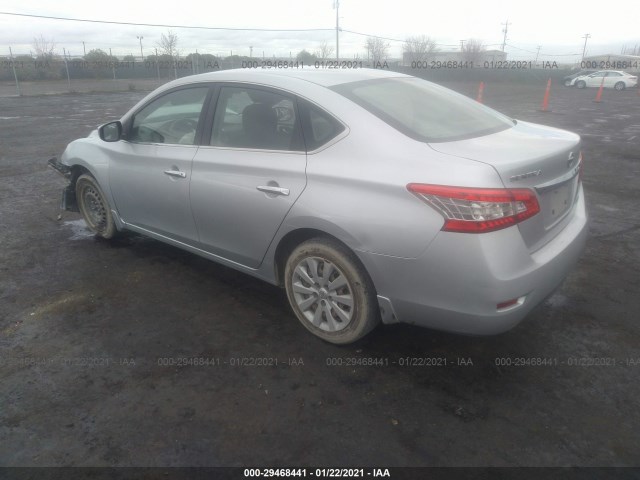 Photo 2 VIN: 3N1AB7AP9EY264238 - NISSAN SENTRA 