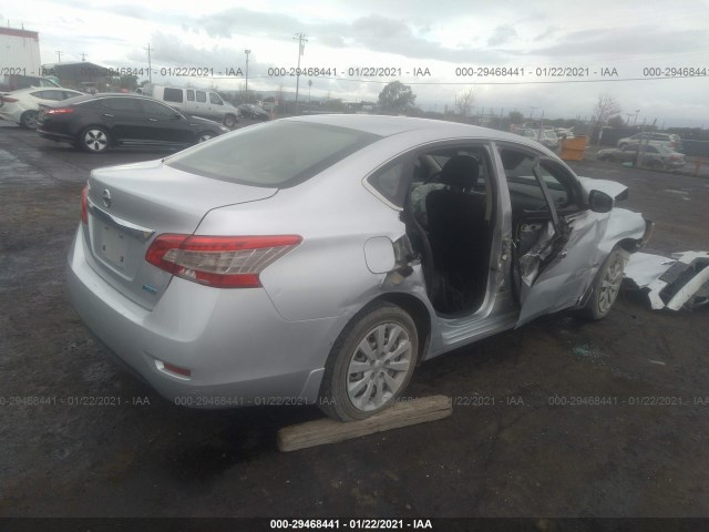 Photo 3 VIN: 3N1AB7AP9EY264238 - NISSAN SENTRA 