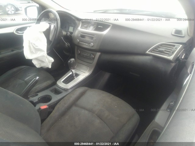 Photo 4 VIN: 3N1AB7AP9EY264238 - NISSAN SENTRA 