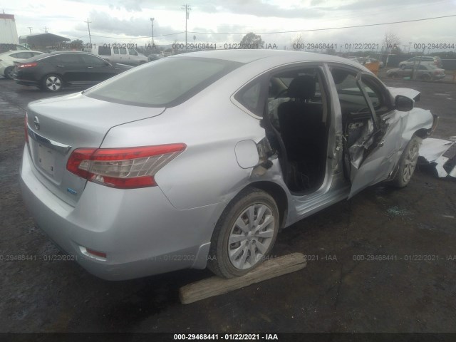 Photo 5 VIN: 3N1AB7AP9EY264238 - NISSAN SENTRA 