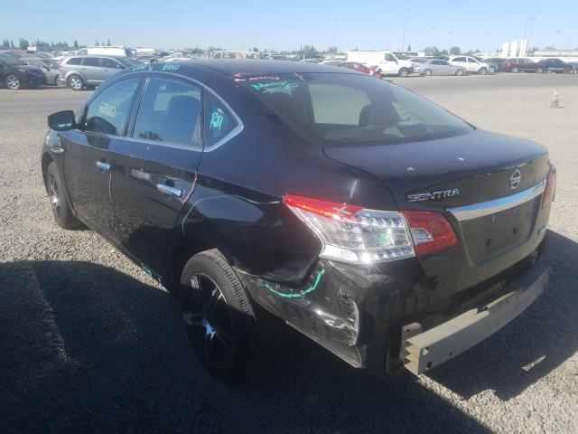 Photo 2 VIN: 3N1AB7AP9EY265308 - NISSAN SENTRA S 