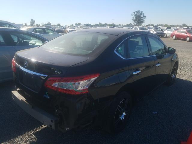 Photo 3 VIN: 3N1AB7AP9EY265308 - NISSAN SENTRA S 