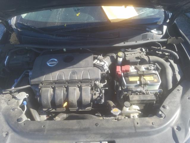 Photo 6 VIN: 3N1AB7AP9EY265308 - NISSAN SENTRA S 