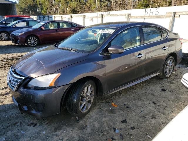 Photo 0 VIN: 3N1AB7AP9EY267494 - NISSAN SENTRA 