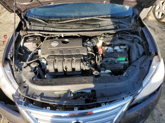 Photo 10 VIN: 3N1AB7AP9EY267494 - NISSAN SENTRA 