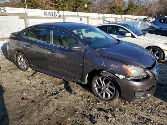 Photo 3 VIN: 3N1AB7AP9EY267494 - NISSAN SENTRA 