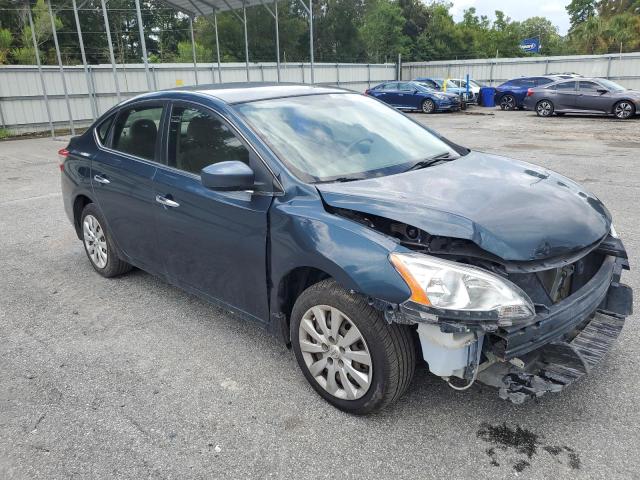 Photo 3 VIN: 3N1AB7AP9EY267639 - NISSAN SENTRA S 