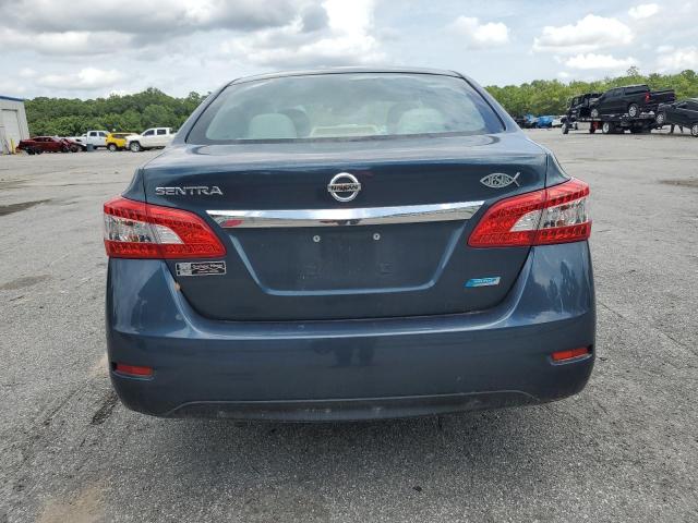 Photo 5 VIN: 3N1AB7AP9EY267639 - NISSAN SENTRA S 