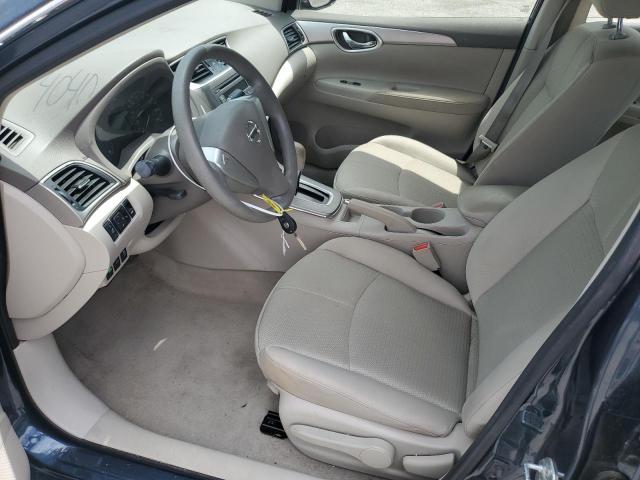 Photo 6 VIN: 3N1AB7AP9EY267639 - NISSAN SENTRA S 